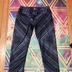 Prana cropped leggings